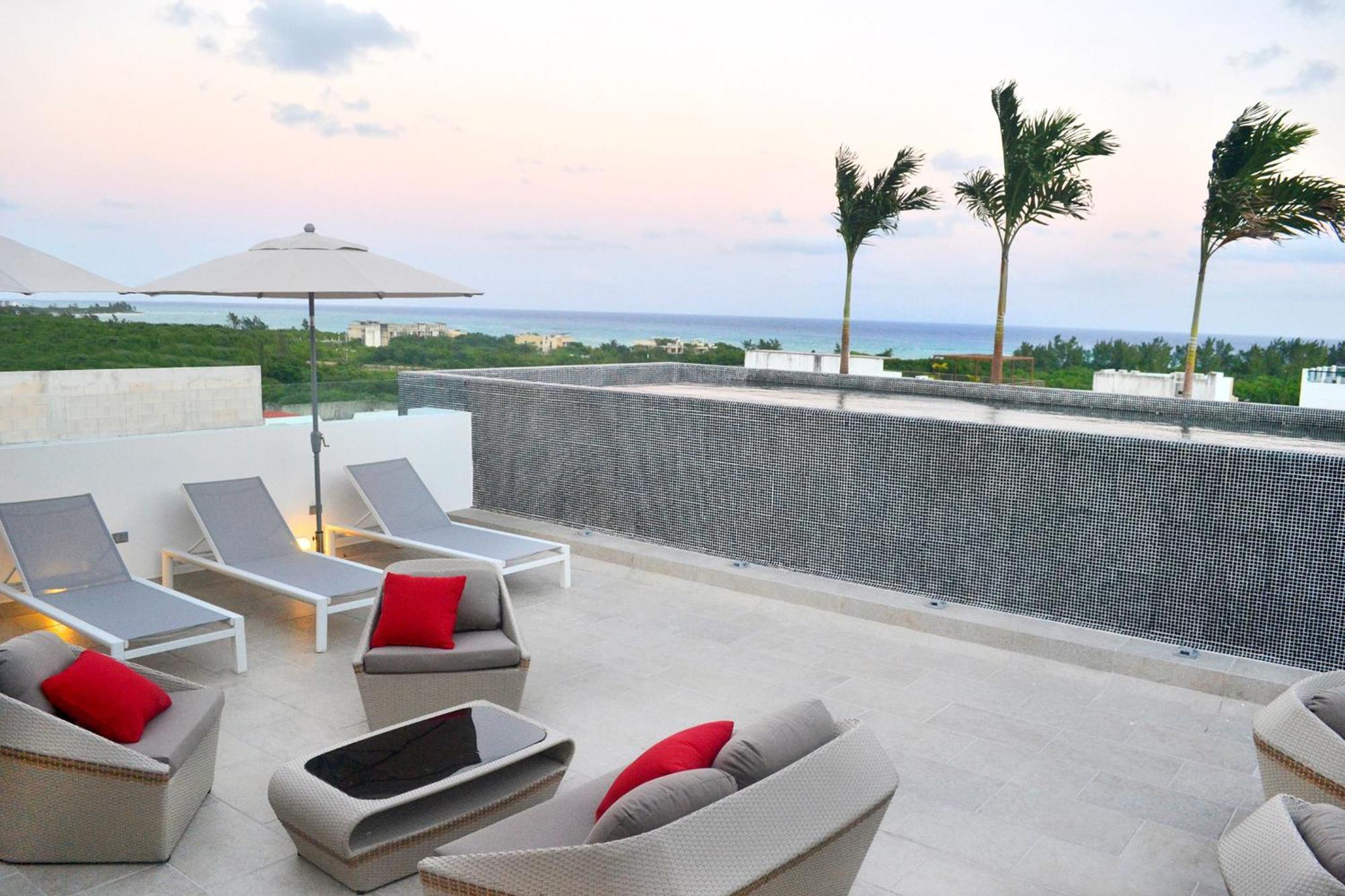 Soul Downtown 5 Minutes Away From The Beach Playa del Carmen Exterior photo